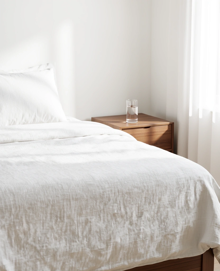 Mirno okruženje za spavanje